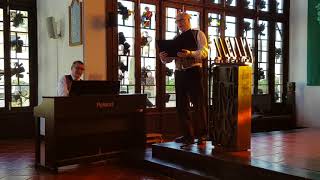 Sotkamon Duo - Hiljaisuus - Messu I