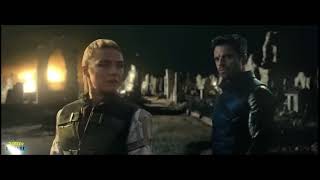 Marvels Studios "Thunderbolts" – TRAILER (2024) Disney+
