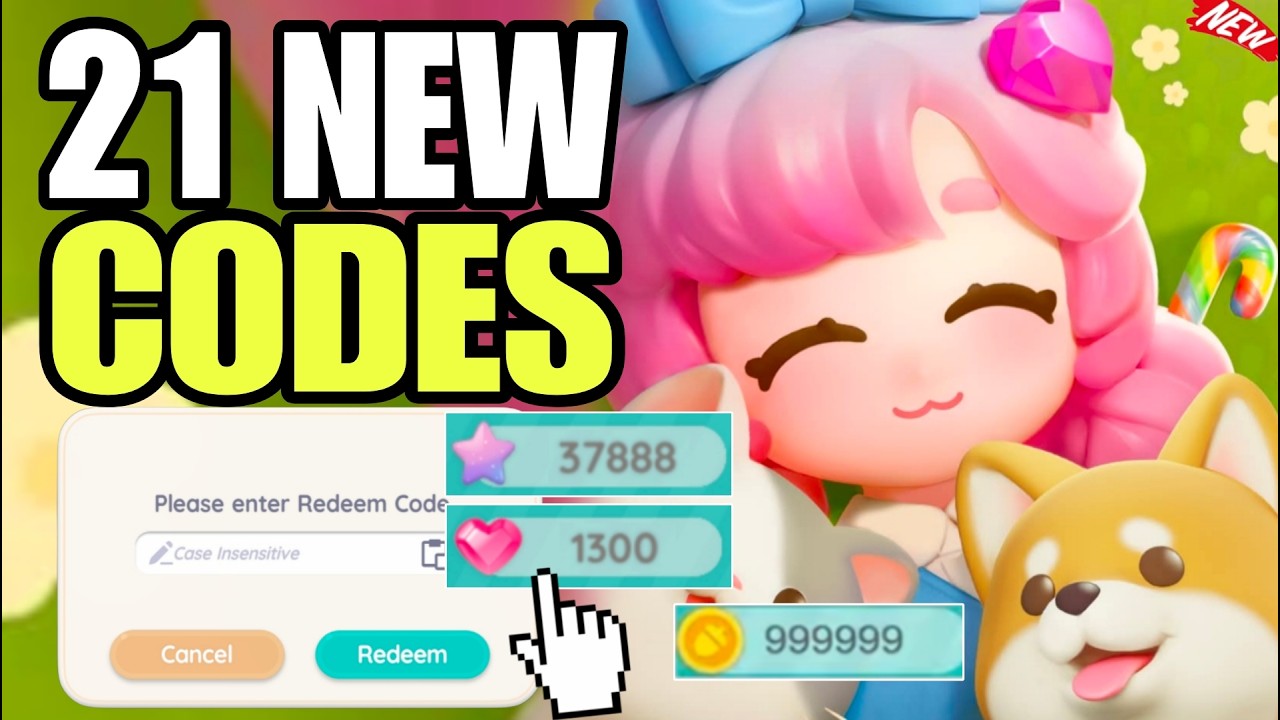 *NEW* HEARTOPIA REDEEM CODES IN 2026 FEBRUARY | HEARTOPIA CODE ...