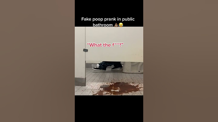 broma baño público 😂