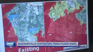 90-day appeal period for flood maps ...