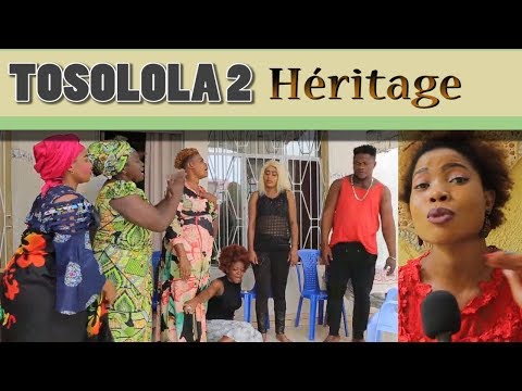 TOSOLOLA 2: Héritage avec Prisca,Darling,Davina,Faché,Maman Makambo