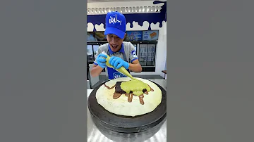 ب لبن عمل كريب ماجنم و الحشو ايه بلبن اكسبلور 