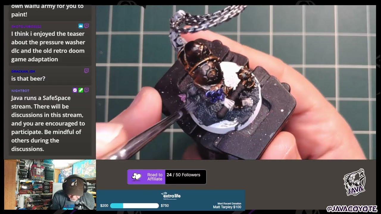 Warhammer WarCry Iron Golems pt 7 YouTube