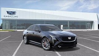 New 2026 Cadillac CT5 Houston TX Clear Lake, TX #T0106500