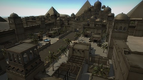 Desert Sandbox | Mega Update | Unity 5 Asset Package