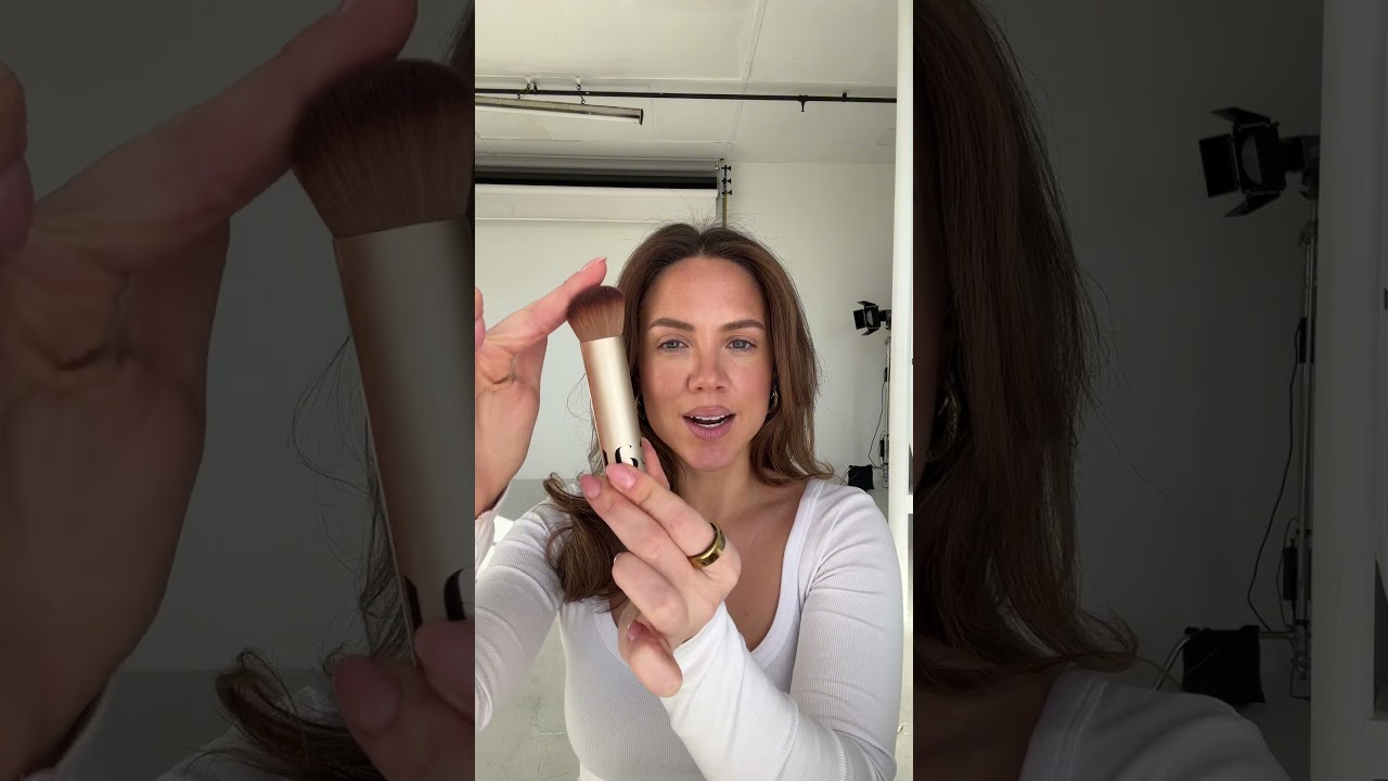 Back to Basics: Viral Makeup Must-Haves – Award-Winning Brush & Multipurpose Cream Blush | Tutorial