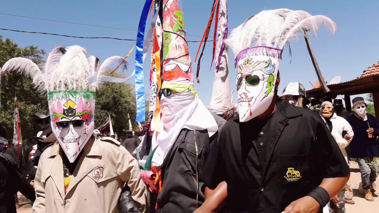 Arete Guazu 2018 3er dia