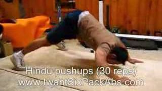 300 Spartan Workout Routine To Help You Get Six Pack Abs
