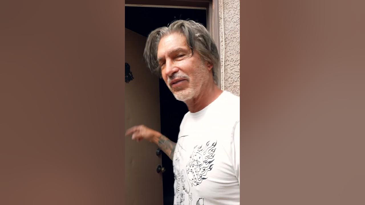 A Tour of George Lynch's Recording Studio - Full Video on Patreon