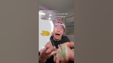 YouTube: The only platform where you can’t comment photos 💔