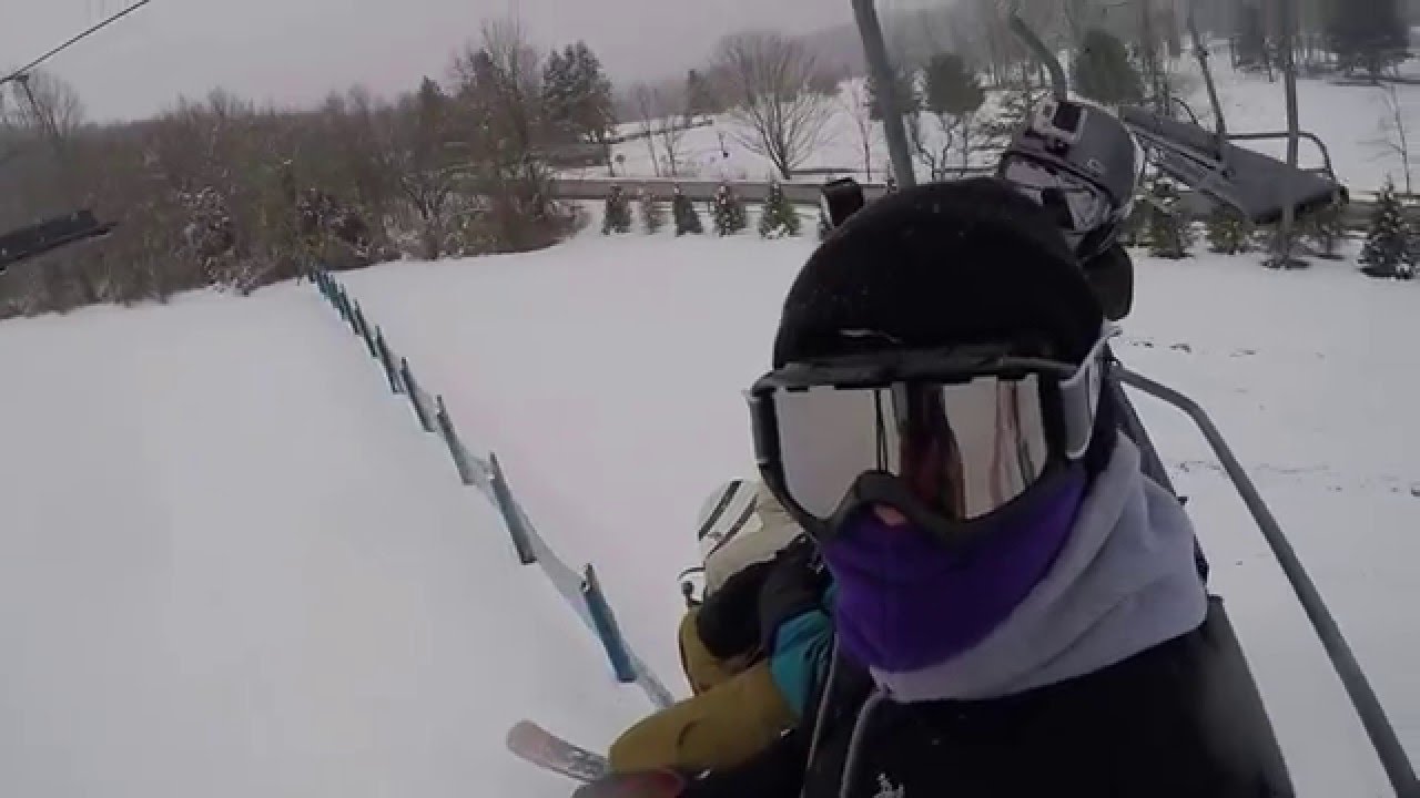 Ski Liberty 2016 YouTube