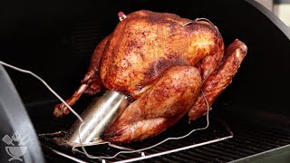 If you are looking for a no brine smoked turkey recipe, should try
using cannon. brining will give the most flavor and moisture, bu...