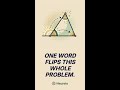 GRE Geometry: Exterior Angle Trap