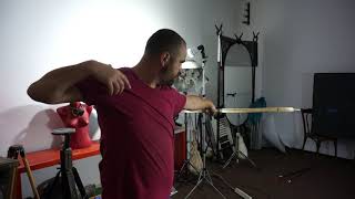 Koreean Style Mamluk Bow