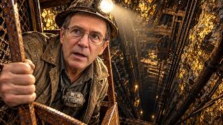 Inside the Deepest Mine on Earth: 4 Kilometers Down