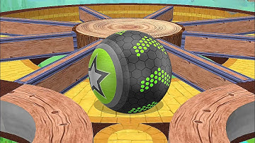 Going Balls: Portal Run SpeedRun Level 461 | Rolling Ball Gameplay Walkthrough Android, Ios