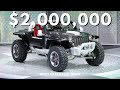 Top 5 Most Expensive Jeeps In The World