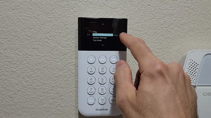 SIMPLISAFE ENTRY SENSOR NOT RESPONDING FIXED HOW TO FIX SIMPLISAFE SENSOR NOT RESPONDING ERROR
