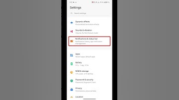Show lock screen notifications in vivo t3 5g #shorts #youtubeshorts