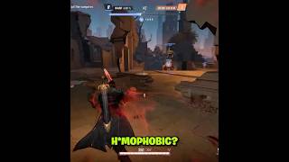 The Most TOXIC Marvel Rivals Teammates Get Carried😭 #shorts #marvelrivals #funny #toxic