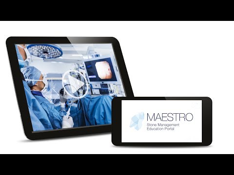 MAESTRO - Stone Management Education Portal