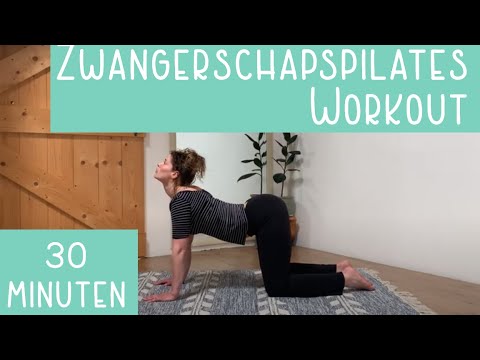 Video: De Pilates-oefeningen Die Werkten Wonderen Op Mijn Zwangerschap Rugpijn