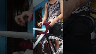 Bartape Replacement Fixie Vlog 2