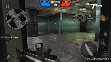 Bullet Force: Free For All Gameplay