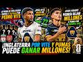 💣 ¡INGLATERRA QUIERE A PEDRO VITE! Pumas podría GANAR MILLONES gracias a Johan Vásquez 😱🐾