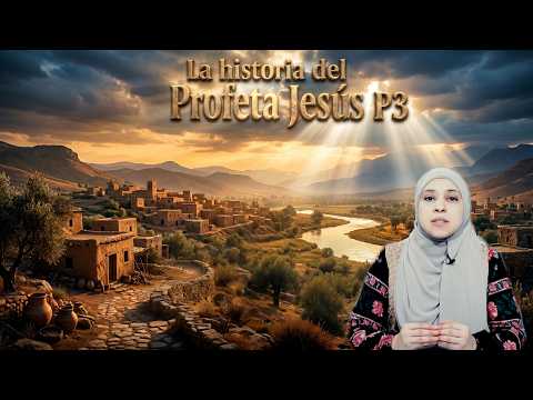 La historia del Profeta Jesús P3 | Brotes de la fé | Eps-18 | Las Historias de los Profetas