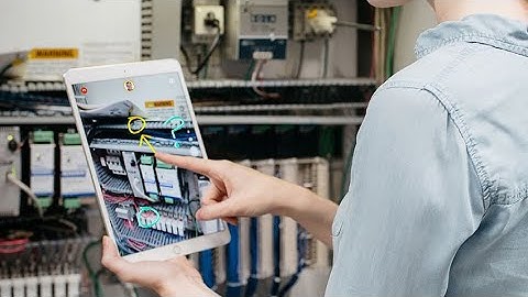 Introduction to Vuforia Chalk - Webinar