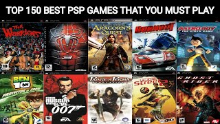 Top 150 Best PSP Games Of All Time You Must A Play | Best PSP Games screenshot 3
