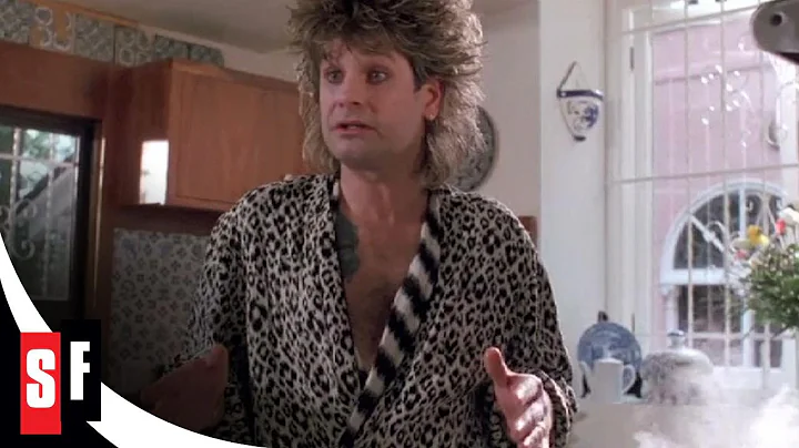 The Decline of Western Civilization Part II: The Metal Years (6/6) Ozzy Talks Drugs and Alcohol