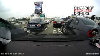 [SRD Community] Singapore Driver Busted By Malaysia Polis