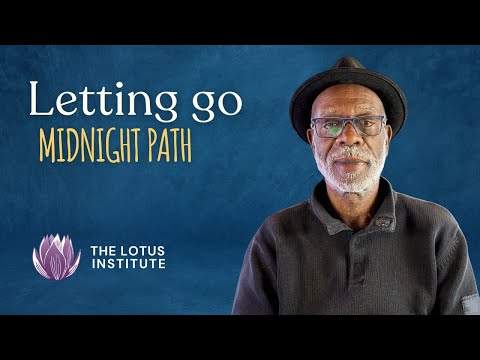 The Pursuit of Liberation Talk by Dr Larry Ward Midnight Path