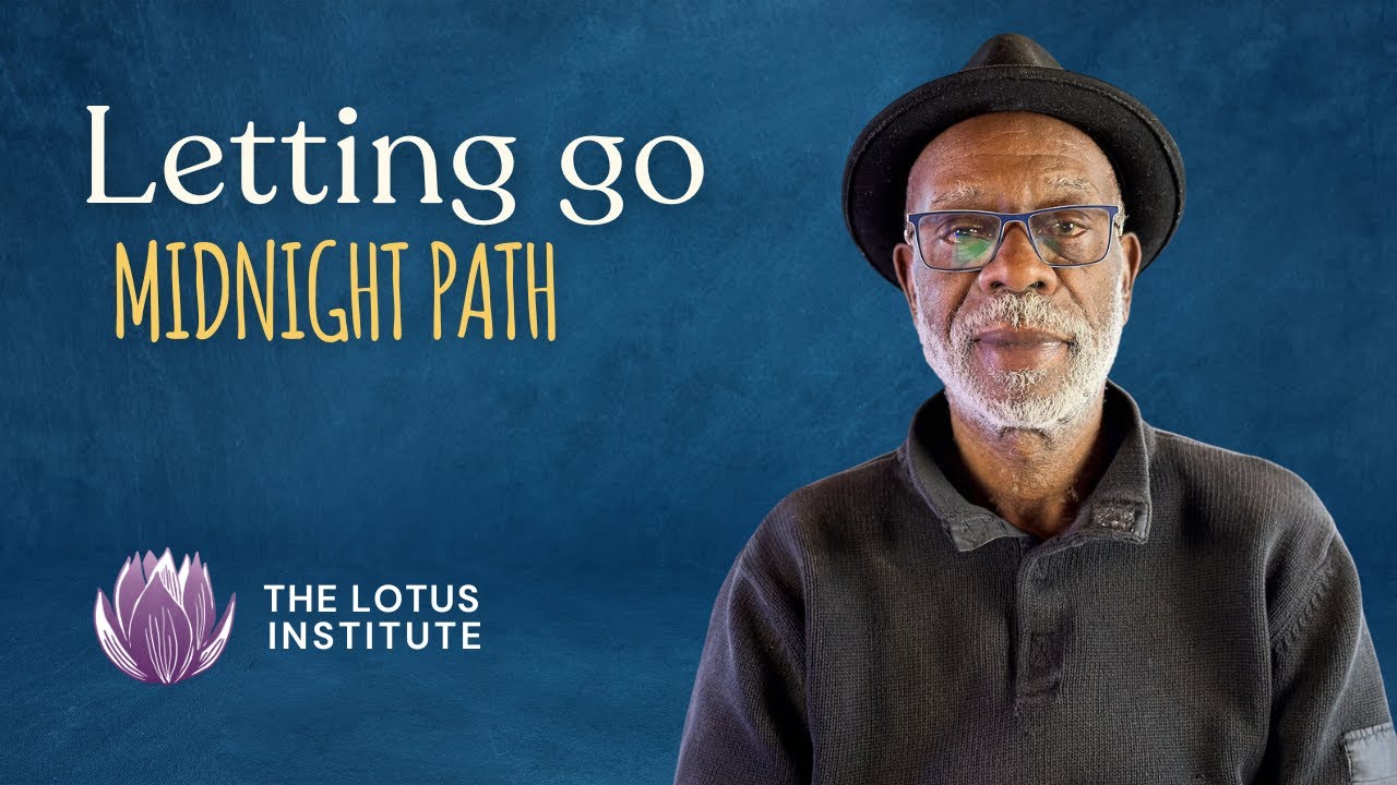 The Pursuit of Liberation | Talk by Dr. Larry Ward | Midnight Path