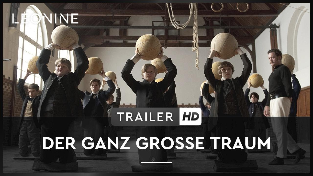 Der Ganz Große Traum Trailer Der Ganz Große Traum Trailer