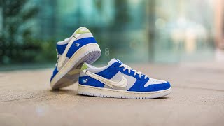 Fly Streetwear x Nike SB Dunk Low Pro 