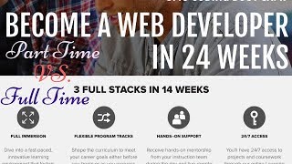 Part Time Vs Full Time Coding Bootcamp Part 2