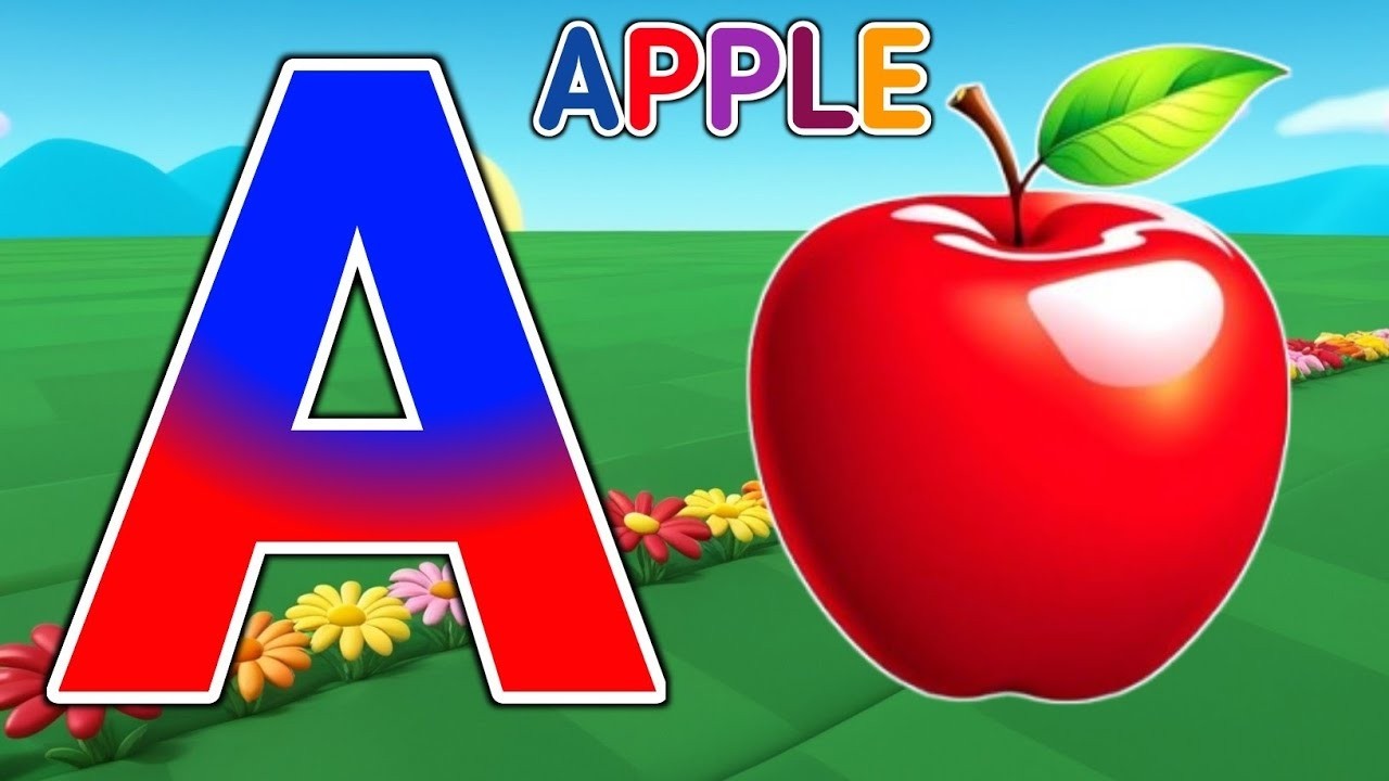 ABC Phonics Learning for Preschool | Letter Sounds Song for Kids 🎵🔤