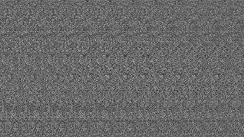 Flapping Bat Stereogram / Magic Eye