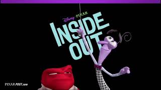 Inside Out Toolkit Animation Featuring Anger and Fear