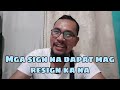 KAILAN DAPAT MAG RESIGN SA TRABAHO PARA MAG NEGOSYO | BUHAY PALENGKE