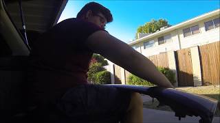 Subaru Outback Tail Light Replacement | Red Rocket Ep.1
