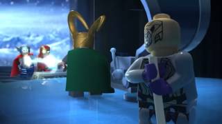 Assault, OffAsgard  LEGO MARVEL Super Heroes  Maximum Overload Episodes 5