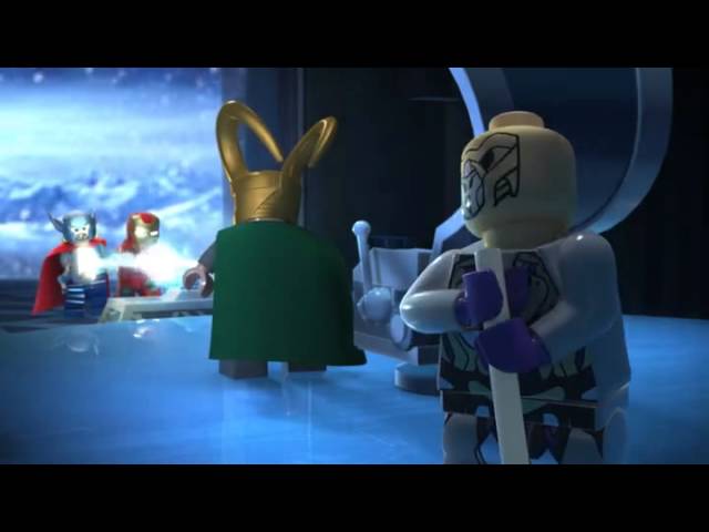 Sammon News on X: 'LEGO AVENGERS: CODE RED' is now streaming on Disney+.  #LegoAvengers #AvengersCodeRed  / X