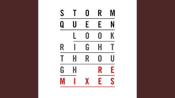 Look Right Through (MK Dub III)