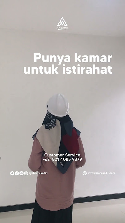 Nikmatnya punya rumah sendiri, tempat di mana setiap sudut penuh kenangan dan kebebasan