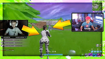 LITTLE KID TRIES TO STREAM SNIPE NINJA DURING NYE EVENT AND GETS WRECKED! (BANNED)